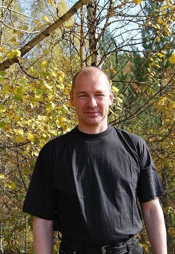 My photo - Sergey, 60 from Tashtagol (@sergey701406)