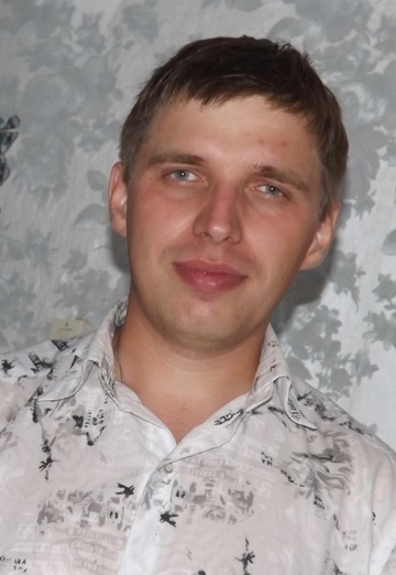 Моя фотография - Григорий, 39 из Кемерово (@grigoriy19204)