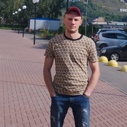 Валера, 36, Красноярск