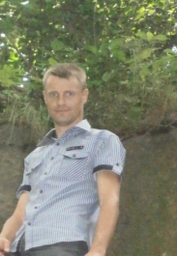 Моя фотография - Олександр, 40 из Ильинцы (@plahotnyuk2013)