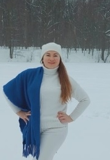 Моя фотография - Екатерина, 40 из Москва (@ekaterina171601)