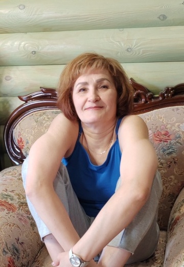 My photo - Nadejda, 52 from Nizhnevartovsk (@nadejda118162)