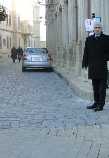 Моя фотография - Eldar, 56 из Баку (@eldar7801)