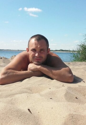 Моя фотография - Анатолий, 40 из Чаплыгин (@anatoliy40537)