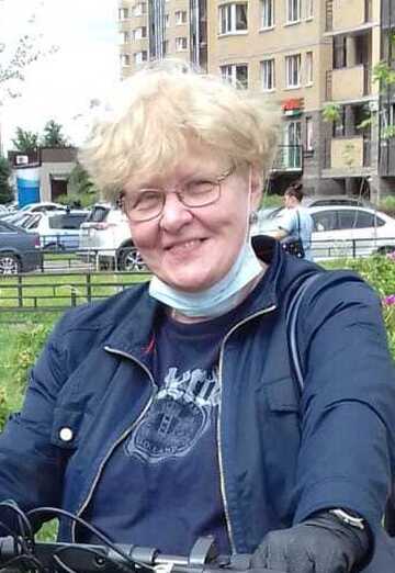 My photo - irina, 65 from Saint Petersburg (@irina6433196)
