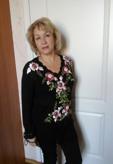 Моя фотография - Галина, 59 из Москва (@galina48548)