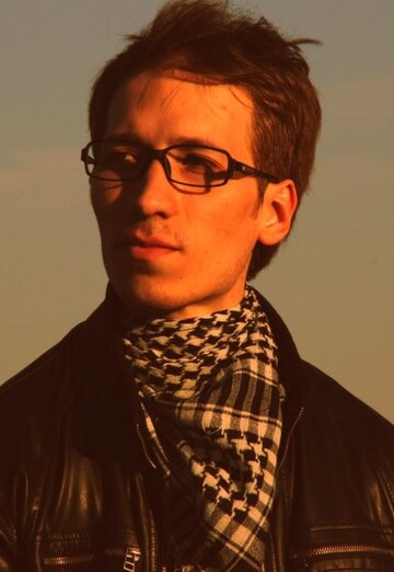 My photo - Egor, 35 from Sarapul (@egor6696)