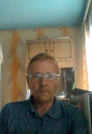 My photo - Dima, 65 from Ilansky (@dima110671)