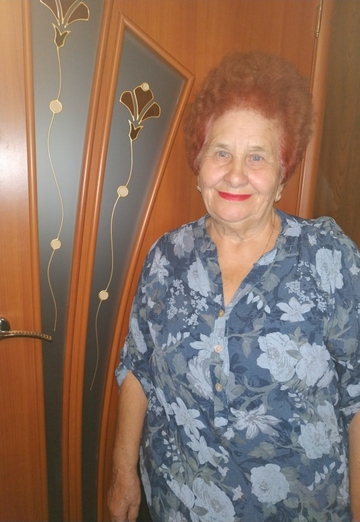 Моя фотографія - ВАЛЕНТИНА, 81 з Волноваха (@valentina60992)