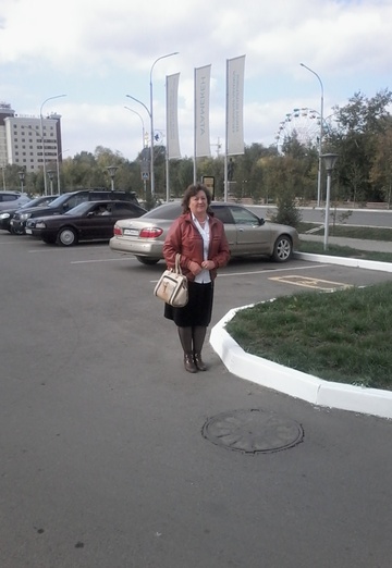 My photo - tatyana, 69 from Astana (@tatyana159478)