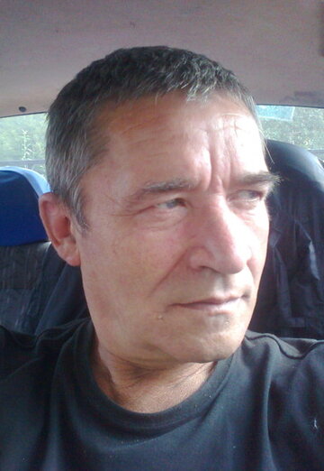 My photo - SERGEY, 63 from Yekaterinburg (@sergey265717)