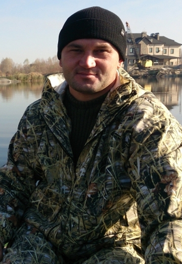 My photo - aleksandr, 44 from Kaharlyk (@volohaaleks)