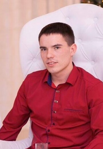Моя фотография - Алексей Васин, 25 из Череповец (@alekseyvasin15)