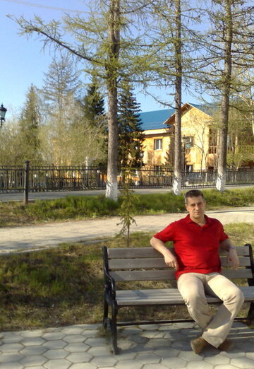 My photo - Sergey, 43 from Salekhard (@sergey670399)