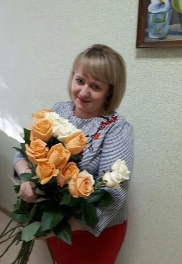 My photo - Natalya, 44 from Buzuluk (@natalya210117)