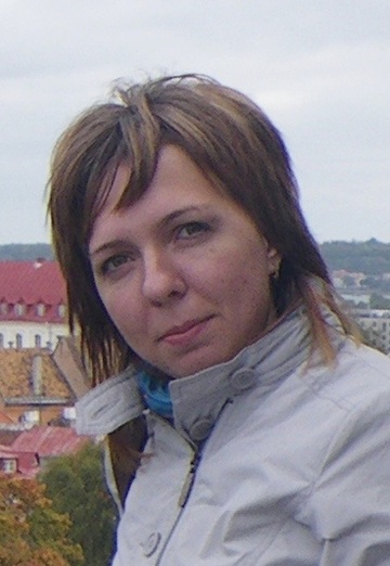 Моя фотография - Наталья, 38 из Гатчина (@natalya5245)