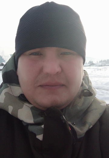 Моя фотография - Владимир, 33 из Горно-Алтайск (@vladimir426002)
