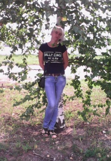 Моя фотография - Оксана, 46 из Удомля (@oksana96077)
