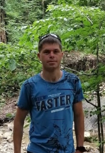 My photo - Aleksey, 33 from Vidnoye (@aleksey710133)