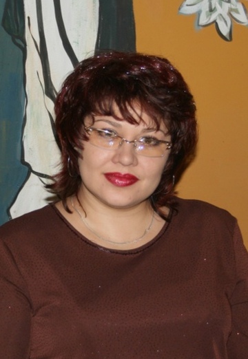 Моя фотографія - Наталья, 51 з Сизрань (@natalya369497)