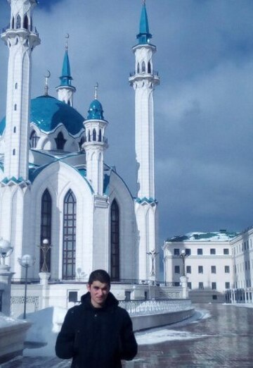 Моя фотография - Леон, 25 из Казань (@leon3579)