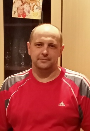 Моя фотографія - Денис, 44 з Владикавказ (@denis282444)