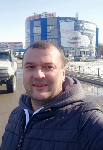 Моя фотография - Олег, 43 из Москва (@oleg309473)