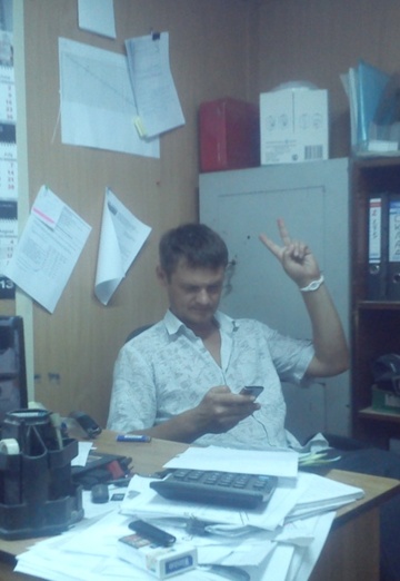 My photo - Vlad, 48 from Krasnodar (@vlad34590)