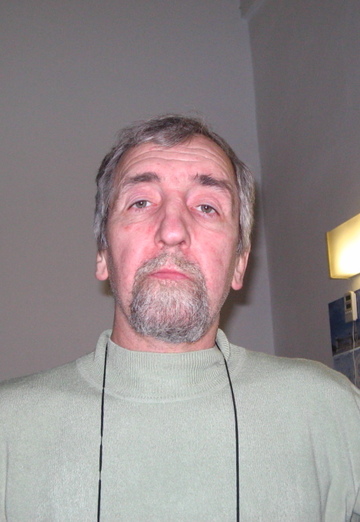 Моя фотография - Сергей, 73 из Москва (@sergey602981)