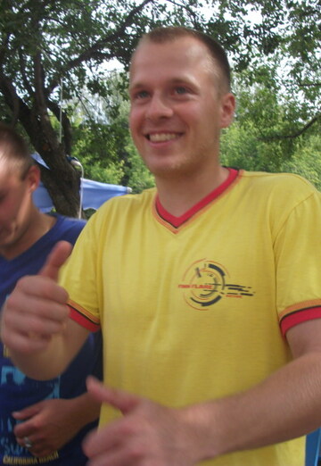 Моя фотография - Andreas, 33 из Лесной (@andreas247)