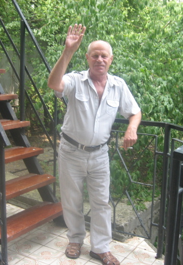 Моя фотография - Владимир, 75 из Севастополь (@vladimir275888)