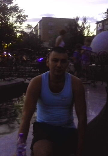 Моя фотография - Александр, 41 из Бердянск (@aleksandr500946)