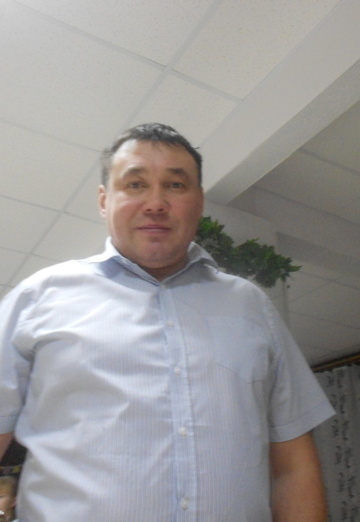 Моя фотография - александр, 56 из Сыктывкар (@aleksandr391854)