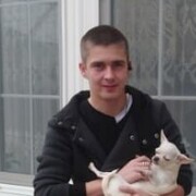 Дмитрий Пехотин, 28, Грамотеино