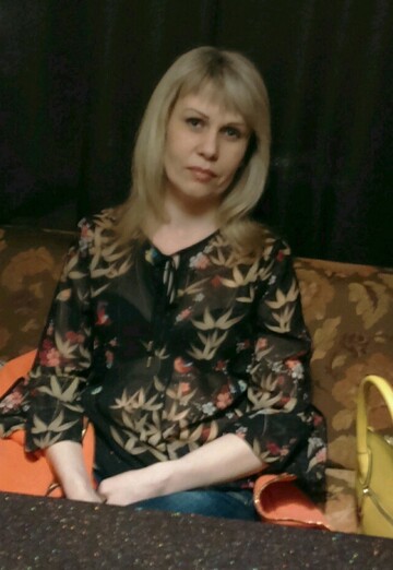 Моя фотография - Альбина, 49 из Ульяновск (@albina10672)