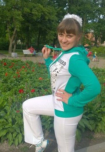 My photo - Irina, 37 from Saint Petersburg (@irina36762)