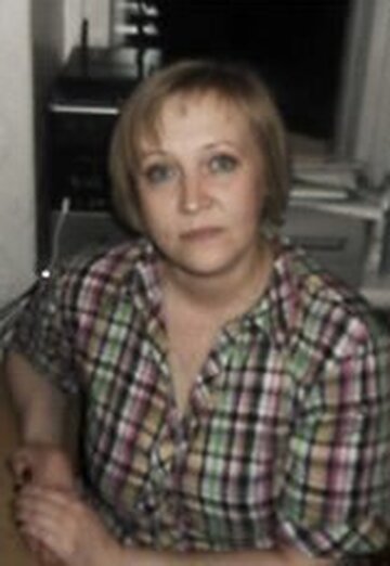 Моя фотография - ирина, 52 из Сыктывкар (@irina27400)