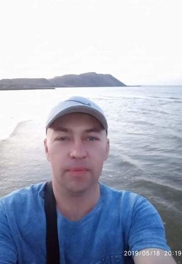 My photo - Denis, 41 from Mariupol (@denis216841)