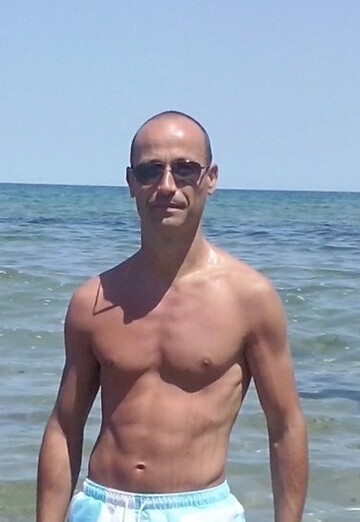 My photo - Hristo, 48 from Valencia (@hristo43)
