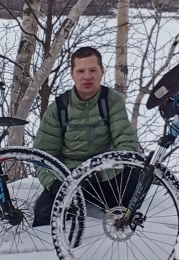Ma photo - Alekseï, 36 de Petropavlovsk-Kamtchatski (@aleksey710630)
