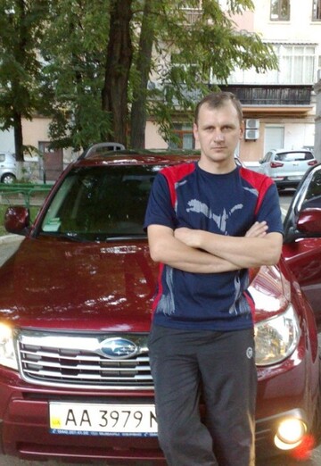 Моя фотография - ОЛЕГ, 43 из Изяслав (@olegfedchuk)