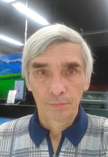 My photo - Valeriy, 66 from Yekaterinburg (@valeriy48424)