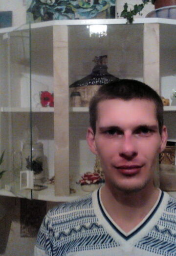 Моя фотография - Евгений Кондуфор, 41 из Глобино (@evgeniykondufor)