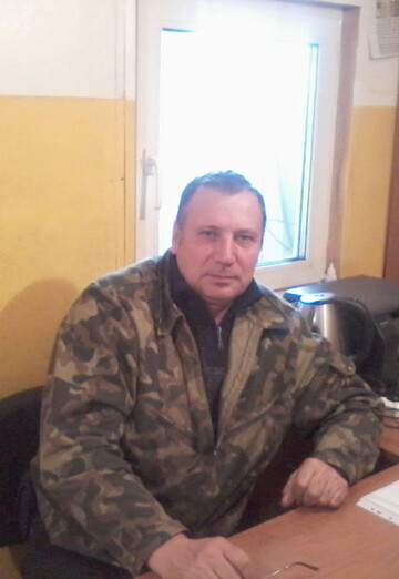 Моя фотография - ВЛАДИМИР, 59 из Линево (@vladimir246619)