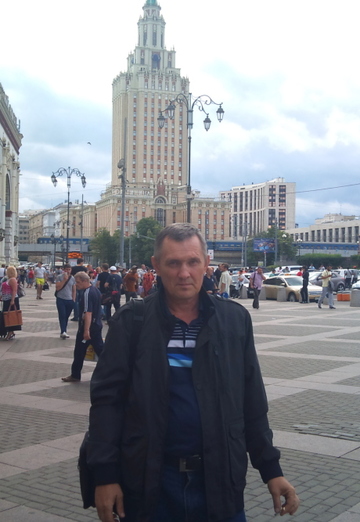 Моя фотография - Анатолий, 59 из Ляховичи (@anatoliy16784)