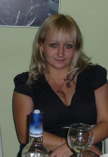 My photo - Nina, 40 from Kostroma (@nina37151)