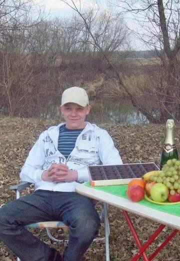 My photo - aleksey, 35 from Zheleznogorsk (@aleksey388475)