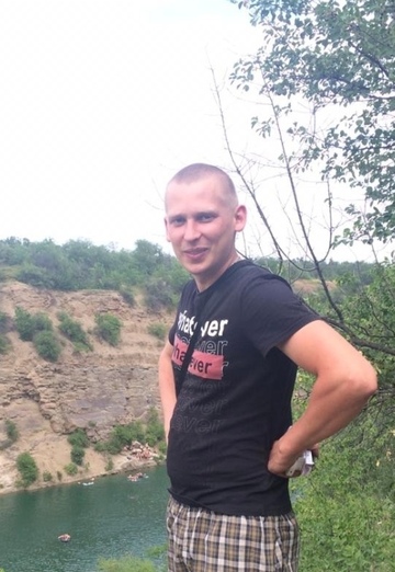 Моя фотография - Вячеслав, 32 из Гуково (@vyacheslav33624)