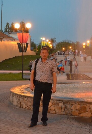 Моя фотография - Сергей, 60 из Калач (@sergey554579)
