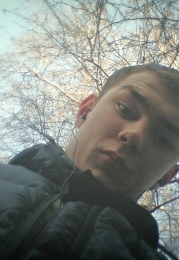 My photo - Nikolay, 29 from Podolsk (@nikolay164806)